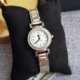Buy Shop Coach Madison Crystals Silver Dial Two Tone Steel Strap Watch for Women - 14502404 USA Online