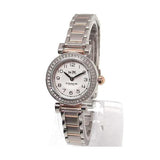 Buy Shop Coach Madison Crystals Silver Dial Two Tone Steel Strap Watch for Women - 14502404 USA Online