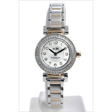 Buy Shop Coach Madison Crystals Silver Dial Two Tone Steel Strap Watch for Women - 14502404 USA Online