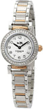 Buy Shop Coach Madison Crystals Silver Dial Two Tone Steel Strap Watch for Women - 14502404 USA Online