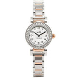 Buy Shop Coach Madison Crystals Silver Dial Two Tone Steel Strap Watch for Women - 14502404 USA Online