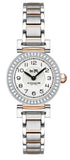 Buy Shop Coach Madison Crystals Silver Dial Two Tone Steel Strap Watch for Women - 14502404 USA Online
