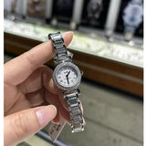 Buy Shop Coach Madison Silver Dial Silver Steel Strap Watch for Women - 14502402 USA Online