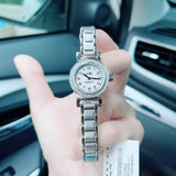 Buy Shop Coach Madison Silver Dial Silver Steel Strap Watch for Women - 14502402 USA Online