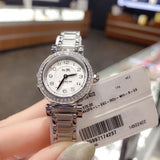 Buy Shop Coach Madison Silver Dial Silver Steel Strap Watch for Women - 14502402 USA Online