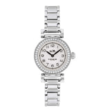 Buy Shop Coach Madison Silver Dial Silver Steel Strap Watch for Women - 14502402 USA Online