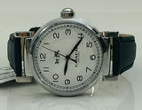 Buy Shop Coach Madison White Dial Black Leather Strap Watch for Women - 14502406 USA Online