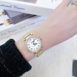 Buy Shop Coach Madison White Dial Gold Mesh Bracelet Watch for Women - 14502652 USA Online