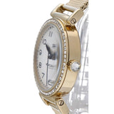 Buy Shop Coach Madison White Dial Gold Mesh Bracelet Watch for Women - 14502652 USA Online