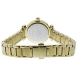 Buy Shop Coach Madison White Dial Gold Steel Strap Watch for Women - 14502403 USA Online