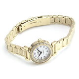 Buy Shop Coach Madison White Dial Gold Steel Strap Watch for Women - 14502403 USA Online