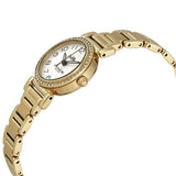 Buy Shop Coach Madison White Dial Gold Steel Strap Watch for Women - 14502403 USA Online