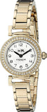 Buy Shop Coach Madison White Dial Gold Steel Strap Watch for Women - 14502403 USA Online