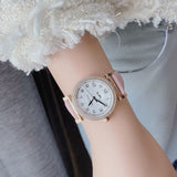 Buy Shop Coach Madison White Dial Pink Leather Strap Watch for Women - 14503395 USA Online