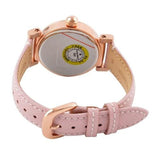 Buy Shop Coach Madison White Dial Pink Leather Strap Watch for Women - 14503395 USA Online