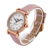 Buy Shop Coach Madison White Dial Pink Leather Strap Watch for Women - 14503395 USA Online