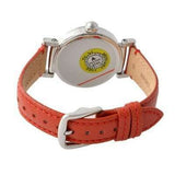 Buy Shop Coach Madison White Dial Red Leather Strap Watch for Women - 14502407 USA Online