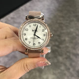 Buy Shop Coach Madison White Dial Rose Gold Mesh Bracelet Watch for Women - 14503398 USA Online
