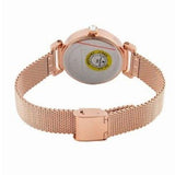Buy Shop Coach Madison White Dial Rose Gold Mesh Bracelet Watch for Women - 14503398 USA Online