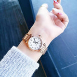 Buy Shop Coach Madison White Dial Rose Gold Steel Strap Watch for Women - 14502395 USA Online