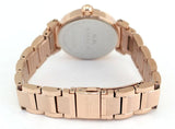Buy Shop Coach Madison White Dial Rose Gold Steel Strap Watch for Women - 14502395 USA Online