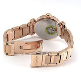 Buy Shop Coach Madison White Dial Rose Gold Steel Strap Watch for Women - 14502398 USA Online