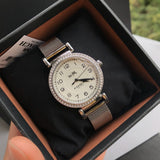 Buy Shop Coach Madison White Dial Silver Mesh Bracelet Watch for Women - 14502651 USA Online
