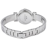 Buy Shop Coach Madison White Dial Silver Steel Strap Watch for Women - 14502201 USA Online