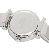 Buy Shop Coach Madison White Dial Silver Steel Strap Watch for Women - 14502201 USA Online