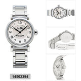 Buy Shop Coach Madison White Dial Silver Steel Strap Watch for Women - 14502394 USA Online