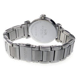 Buy Shop Coach Madison White Dial Silver Steel Strap Watch for Women - 14502394 USA Online