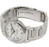 Buy Shop Coach Madison White Dial Silver Steel Strap Watch for Women - 14502394 USA Online