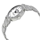 Buy Shop Coach Madison White Dial Silver Steel Strap Watch for Women - 14502396 USA Online