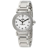 Buy Shop Coach Madison White Dial Silver Steel Strap Watch for Women - 14502396 USA Online