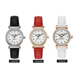 Buy Shop Coach Madison White Dial White Leather Strap Watch for Women - 14502401 USA Online