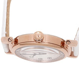 Buy Shop Coach Madison White Dial White Leather Strap Watch for Women - 14502408 USA Online