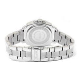Buy Shop Coach Mini Boyfriend Diamonds Silver Dial Silver Steel Strap Watch for Women - 14501699 USA Online