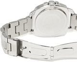 Buy Shop Coach Mini Boyfriend Diamonds Silver Dial Silver Steel Strap Watch for Women - 14501699 USA Online