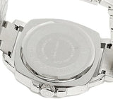 Buy Shop Coach Mini Boyfriend Diamonds Silver Dial Silver Steel Strap Watch for Women - 14501699 USA Online