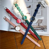 Buy Shop Coach Park Analog Green Dial Green Leather Strap Watch for Women - 14503534 USA Online