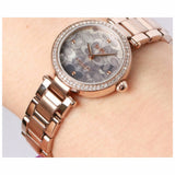 Buy Shop Coach Park Crystal Dial Rose Gold Steel Strap Watch for Women - 14503226 USA Online