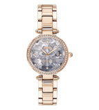 Buy Shop Coach Park Crystal Dial Rose Gold Steel Strap Watch for Women - 14503226 USA Online
