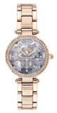 Buy Shop Coach Park Crystal Dial Rose Gold Steel Strap Watch for Women - 14503226 USA Online
