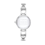 Buy Shop Coach Park Crystals Silver Dial Silver Steel Strap Watch for Women - 14503170 USA Online