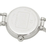 Buy Shop Coach Park Crystals Silver Dial Silver Steel Strap Watch for Women - 14503170 USA Online