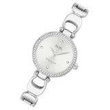 Buy Shop Coach Park Crystals Silver Dial Silver Steel Strap Watch for Women - 14503170 USA Online