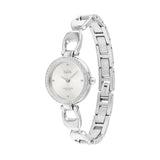 Buy Shop Coach Park Crystals Silver Dial Silver Steel Strap Watch for Women - 14503170 USA Online