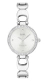 Buy Shop Coach Park Crystals Silver Dial Silver Steel Strap Watch for Women - 14503170 USA Online