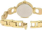 Buy Shop Coach Park Diamonds Gold Dial Gold Steel Strap Watch for Women - 14503171 USA Online
