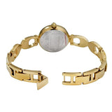 Buy Shop Coach Park Diamonds Gold Dial Gold Steel Strap Watch for Women - 14503171 USA Online